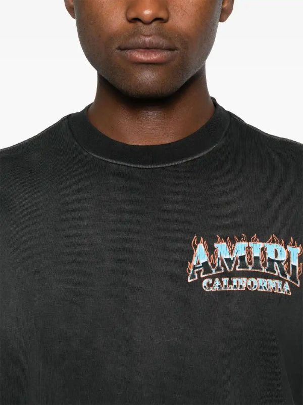 AMIRI Sunny Place T-shirt | Browns T-Shirts