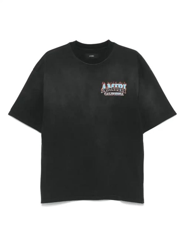 AMIRI Sunny Place T-shirt | Browns T-Shirts