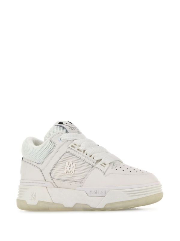 AMIRI White MA-1 Sneakers | Browns Low-Tops