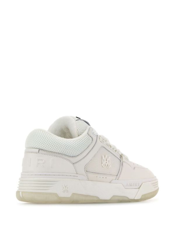 AMIRI White MA-1 Sneakers | Browns Low-Tops