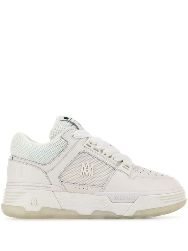 AMIRI White MA-1 Sneakers | Browns Low-Tops
