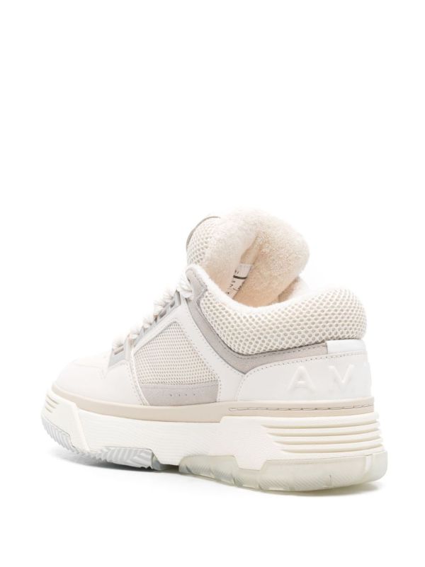 AMIRI White MA-1 Sneakers | Browns Sneakers