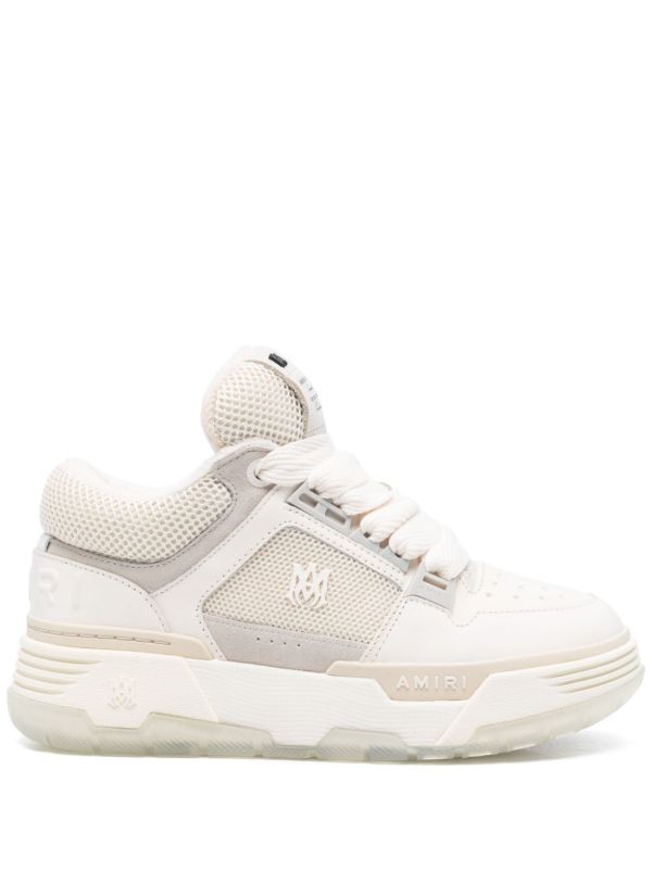 AMIRI White MA-1 Sneakers | Browns Sneakers