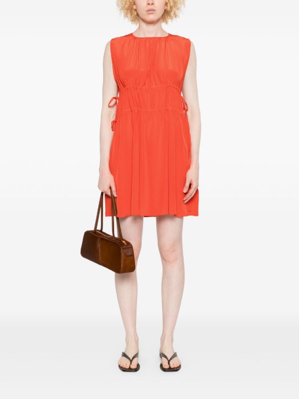 Asceno Como Mini Dress | Browns Day Dresses