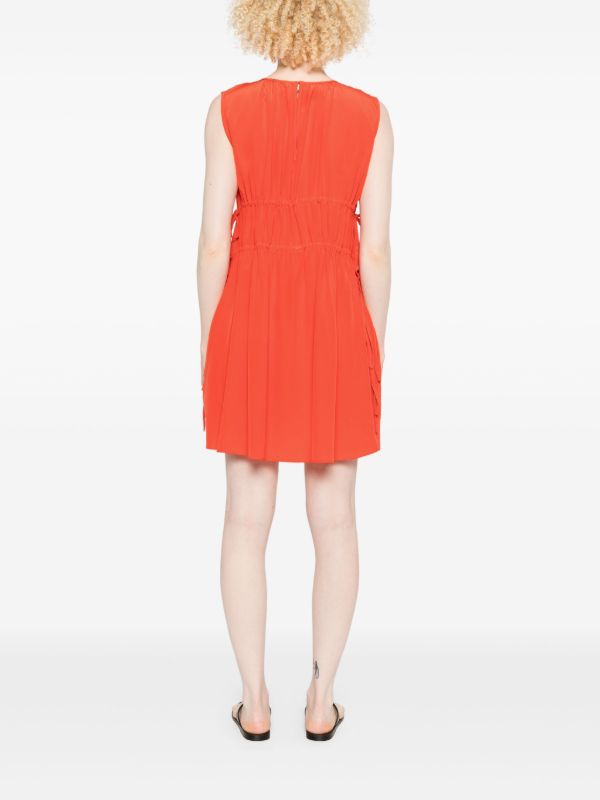 Asceno Como Mini Dress | Browns Day Dresses