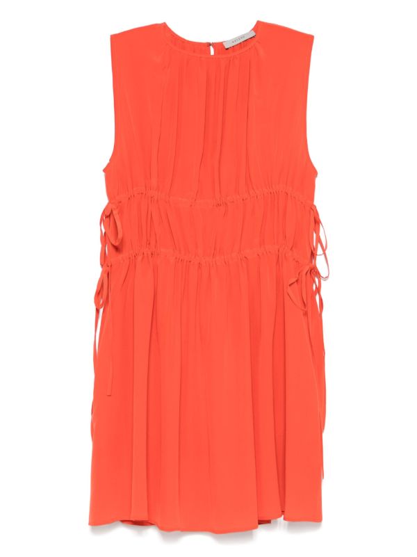 Asceno Como mini dress | Browns Day Dresses