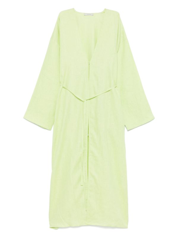 Asceno linen coat | Browns Oversized Coats