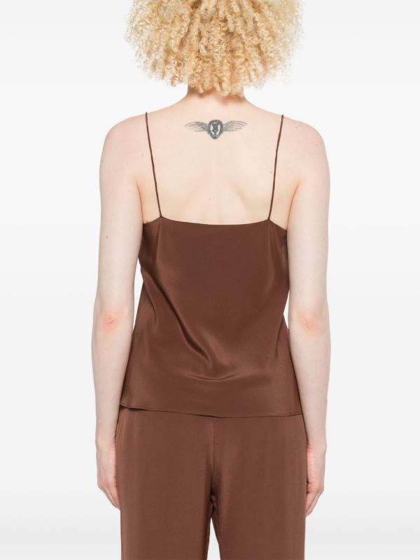 Asceno Milos Top | Browns Vests & Tank Tops