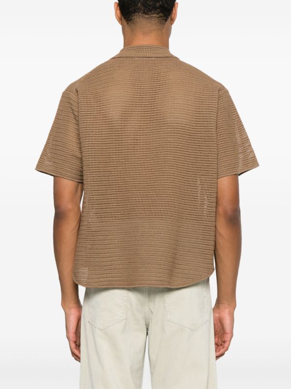 Auralee Cotton Shirt | Browns Shirts