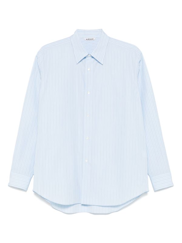 Auralee cotton shirt | Browns Shirts