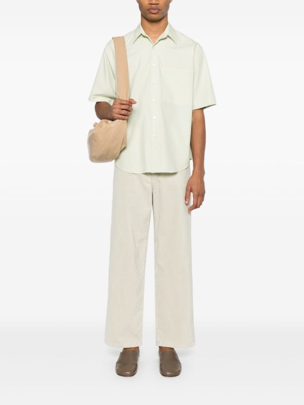 Auralee Cotton Shirt | Browns Shirts