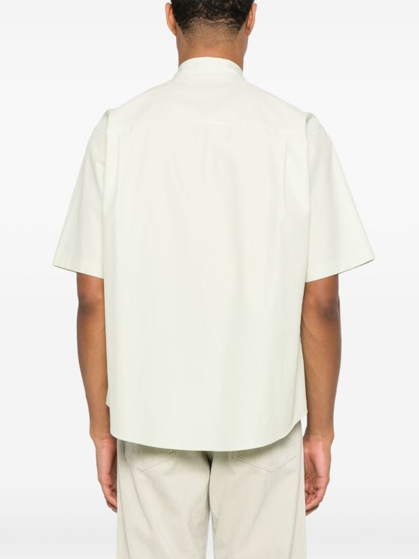 Auralee Cotton Shirt | Browns Shirts