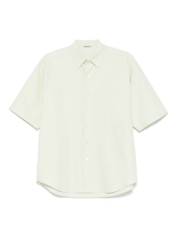 Auralee cotton shirt | Browns Shirts