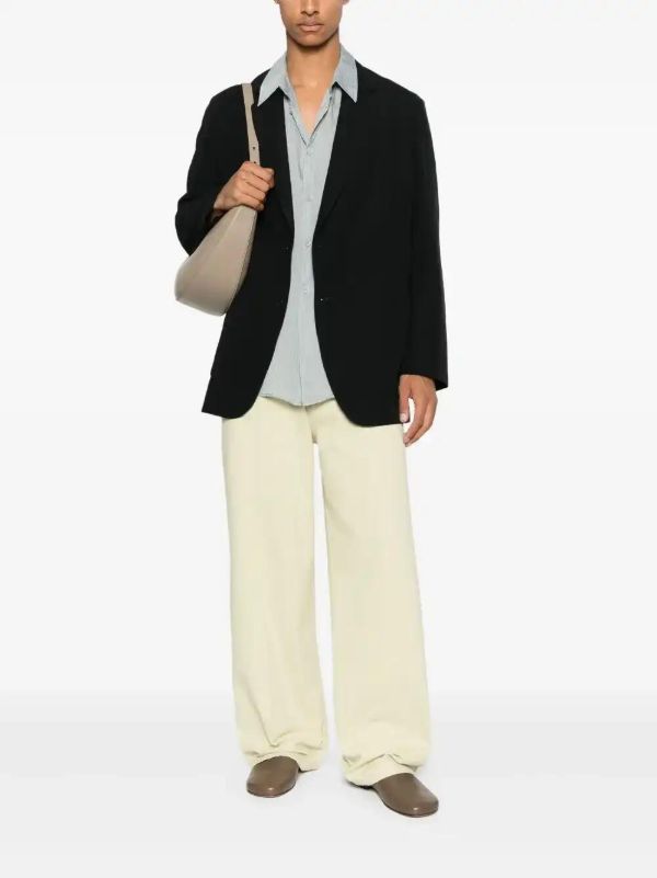 Auralee Gabardine Blazer | Browns Blazers