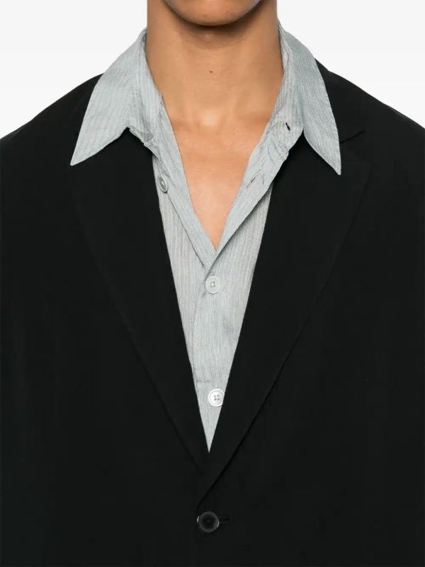 Auralee Gabardine Blazer | Browns Blazers