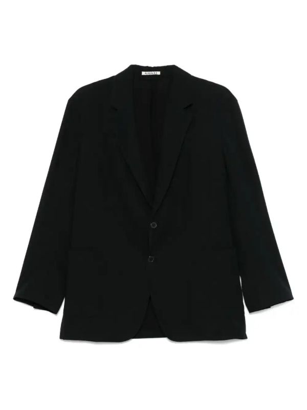 Auralee gabardine blazer | Browns Blazers