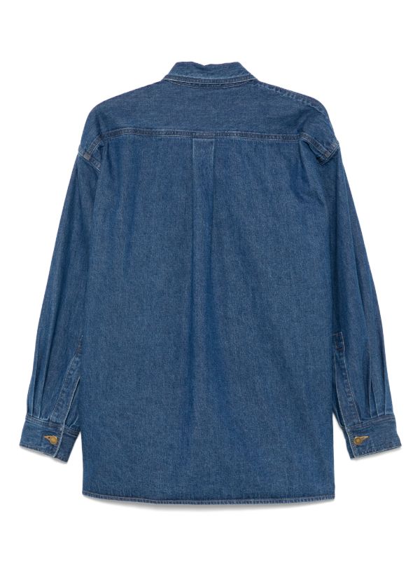 Auralee Selvedge Shirt | Browns Shirts