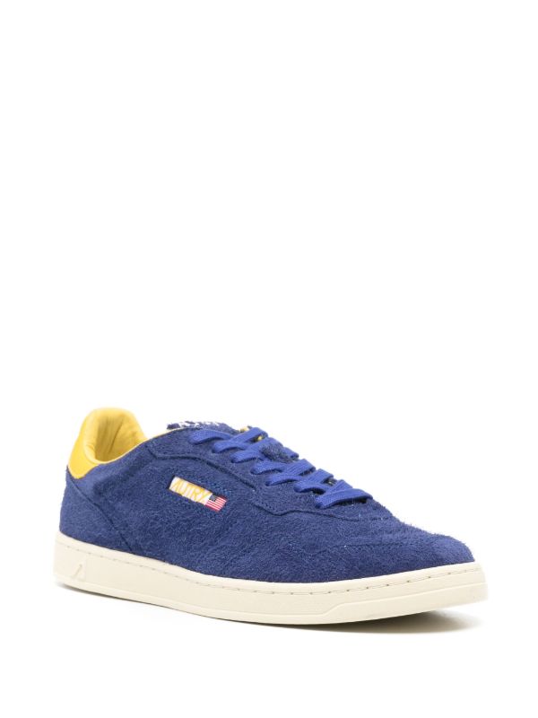 Autry New Flat Sneakers | Browns Low-Tops