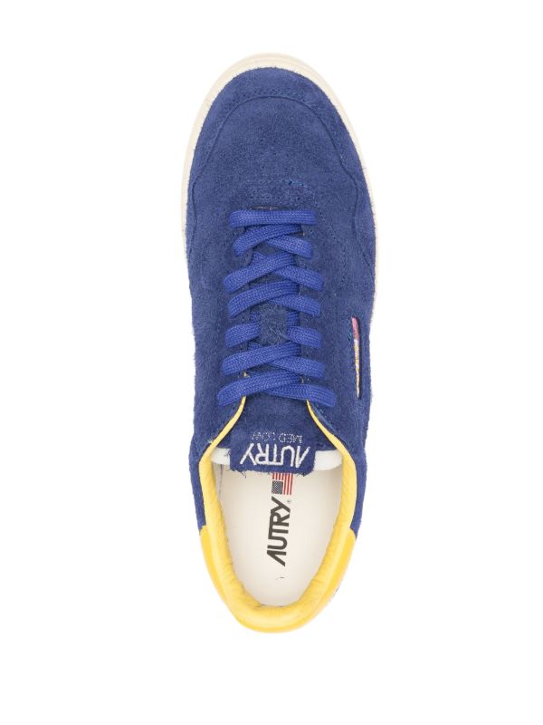Autry New Flat Sneakers | Browns Low-Tops