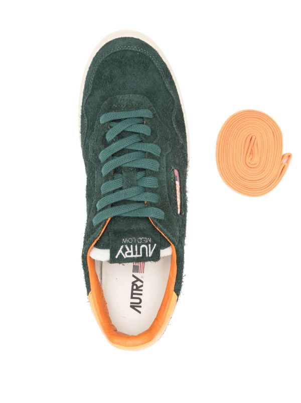 Autry New Flat Sneakers | Browns Low-Tops