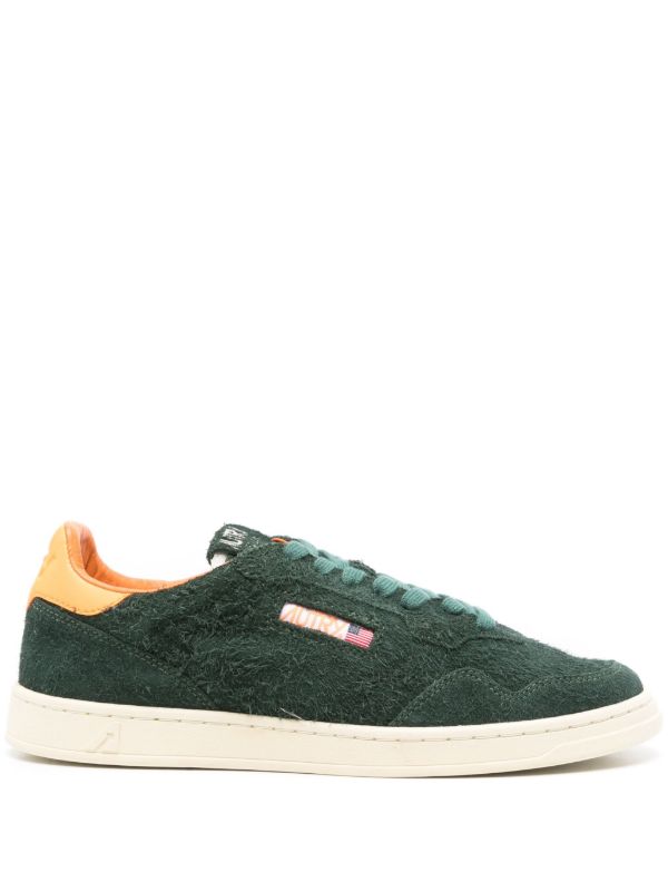Autry New Flat Sneakers | Browns Low-Tops