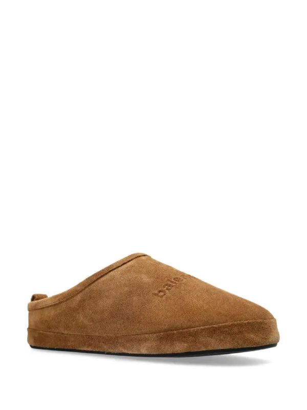 Balenciaga Alaska Slippers | Browns Slippers