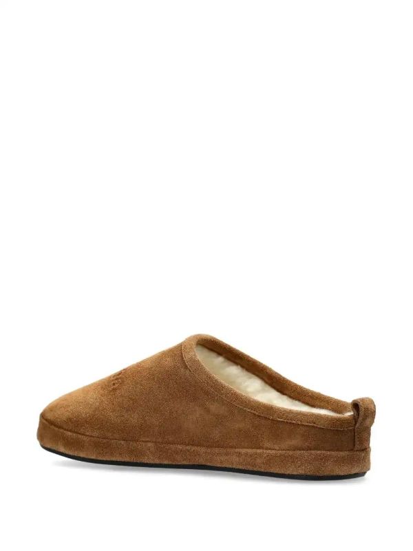 Balenciaga Alaska Slippers | Browns Slippers