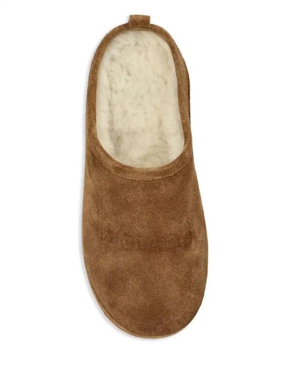 Balenciaga Alaska Slippers | Browns Slippers