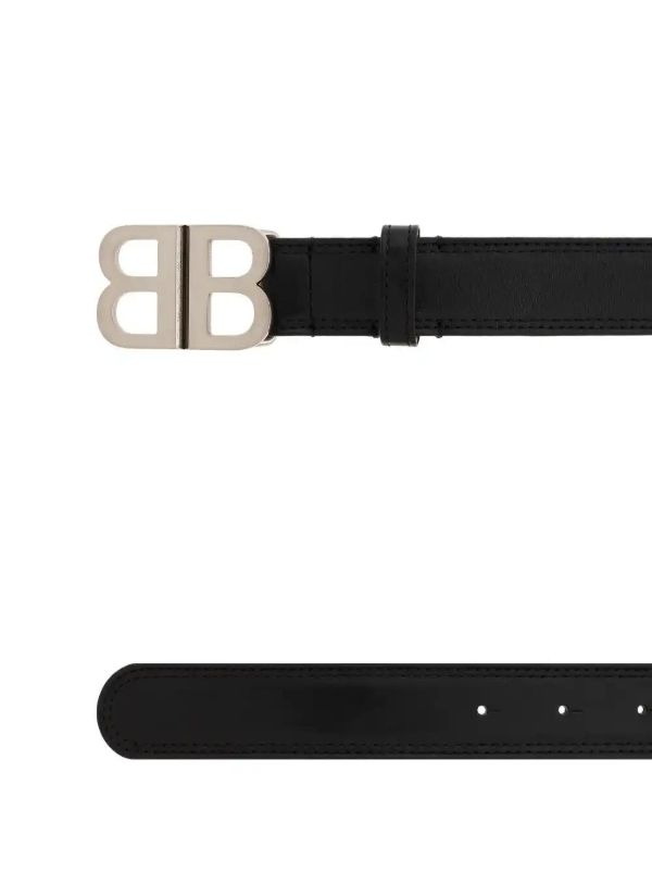 Balenciaga BB Belt | Browns Belts