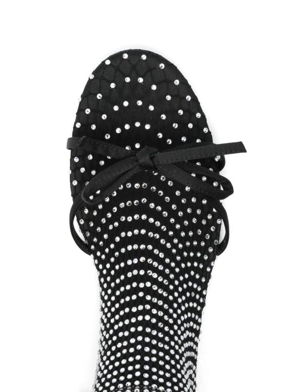 Balenciaga Leopold Boots | Browns Boots