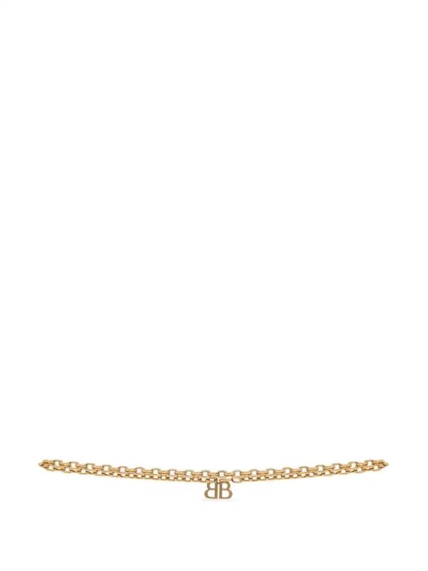 Balenciaga Monaco Belt | Browns Belts