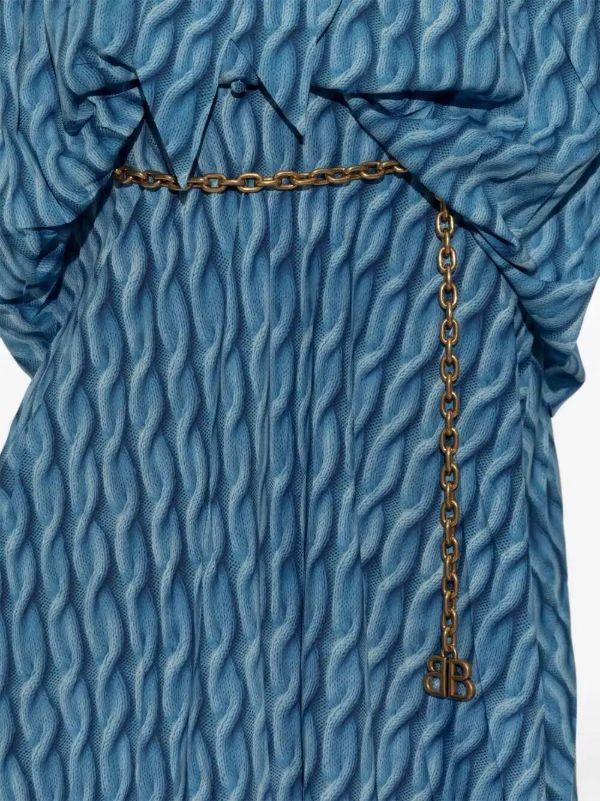 Balenciaga Monaco Belt | Browns Belts