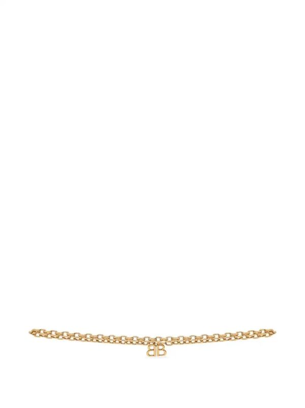 Balenciaga Monaco belt | Browns Belts