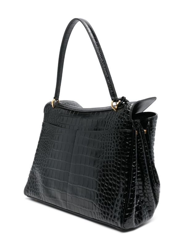 Balenciaga Rodeo Tote Bag | Browns Tote Bags