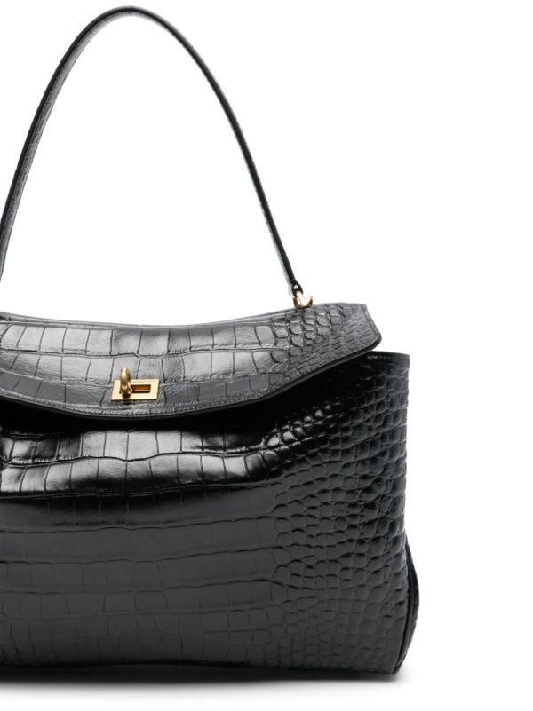 Balenciaga Rodeo Tote Bag | Browns Tote Bags