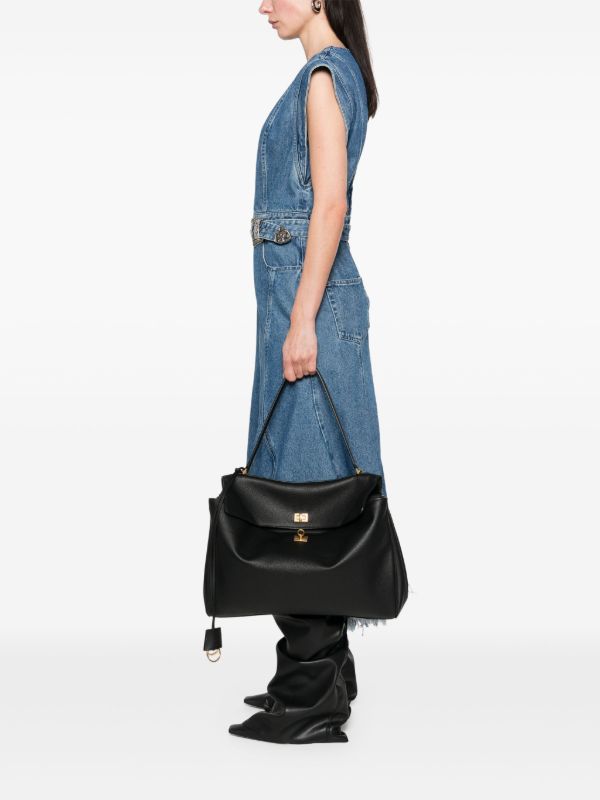 Balenciaga Rodeo Tote Bag | Browns Tote Bags