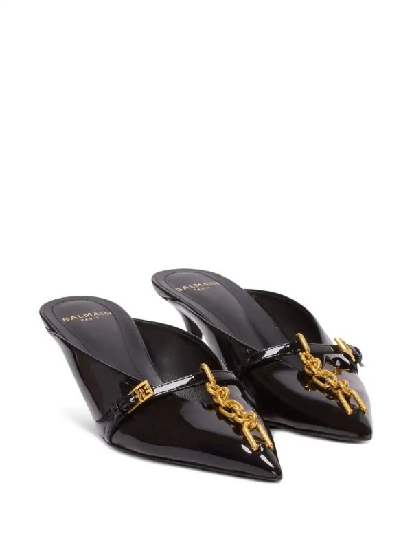 Balmain 50mm Sync Mules | Browns Mules