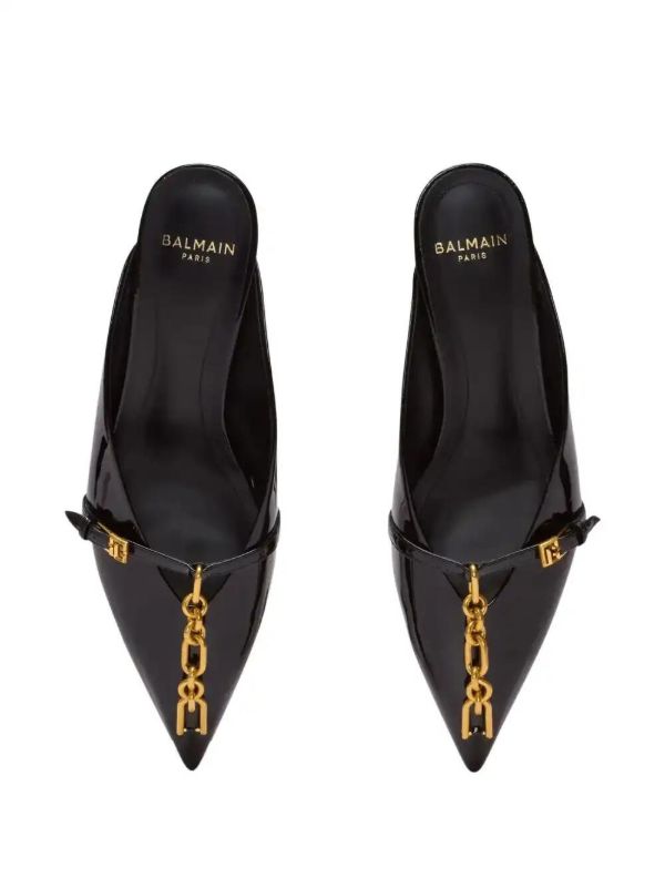 Balmain 50mm Sync Mules | Browns Mules