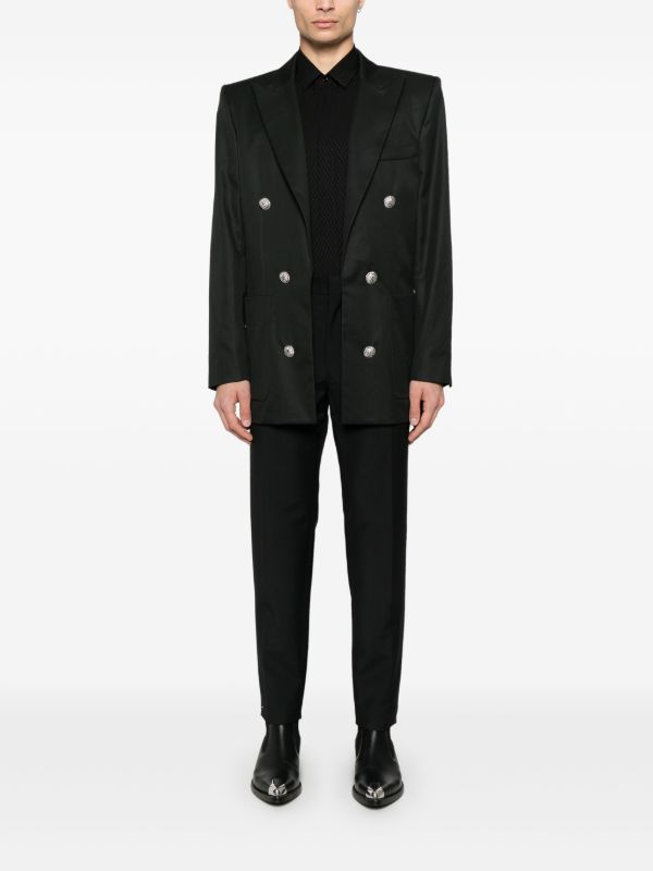 Balmain Cotton Blazer | Browns Blazers