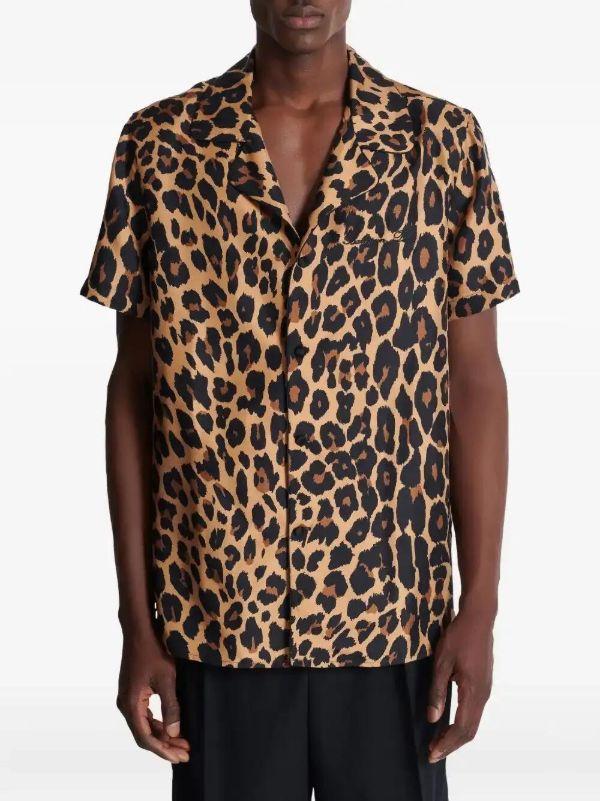 Balmain Silk Shirt | Browns Shirts