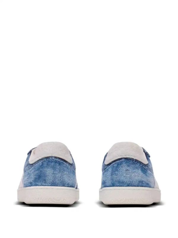 Balmain Swan Sneakers | Browns Sneakers