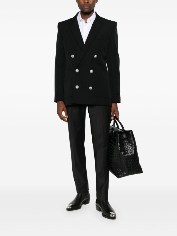Balmain Wool Blazer | Browns Blazers