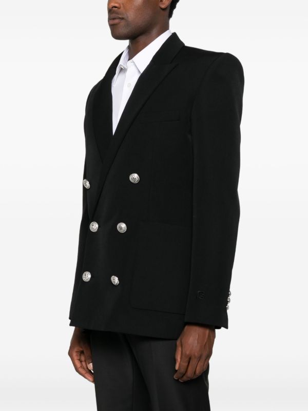 Balmain Wool Blazer | Browns Blazers