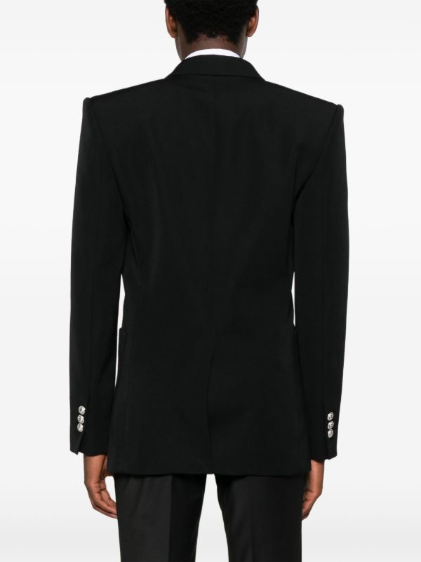 Balmain Wool Blazer | Browns Blazers