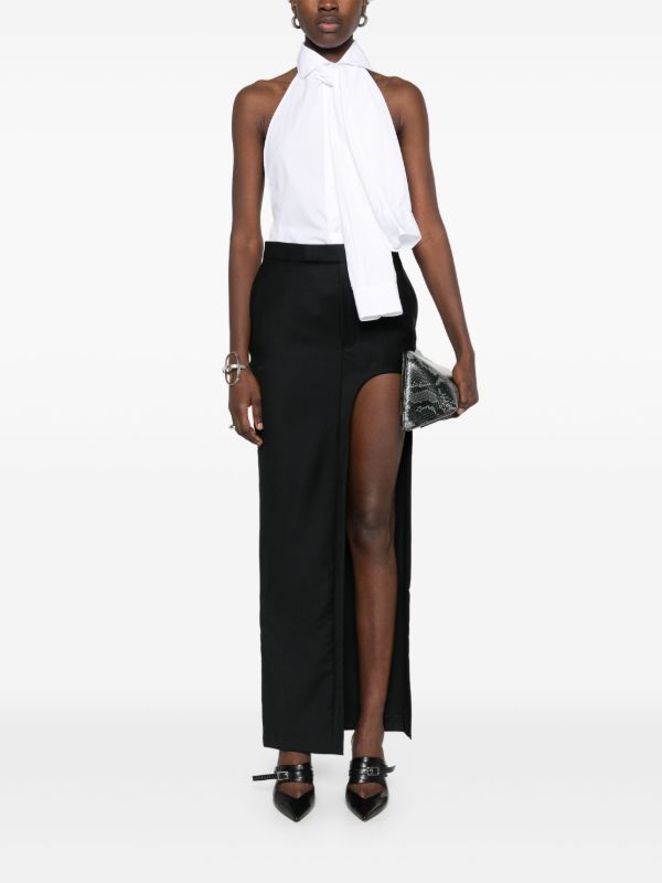 BETTTER White Kennedy Shirt | Browns Shirts