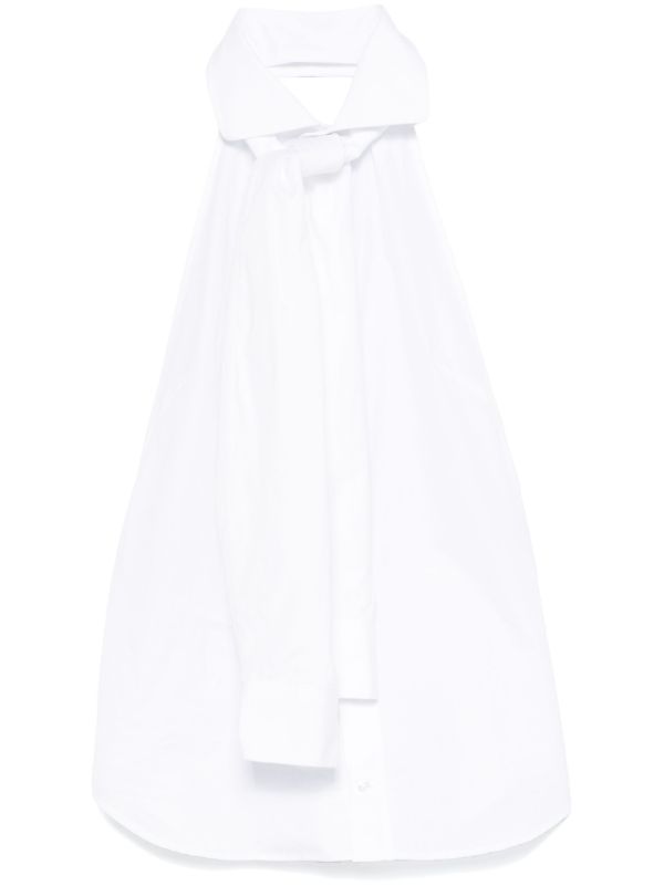 BETTTER White Kennedy Shirt | Browns Shirts