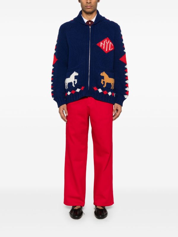 BODE Blue Corral Cardigan | Browns Cardigans