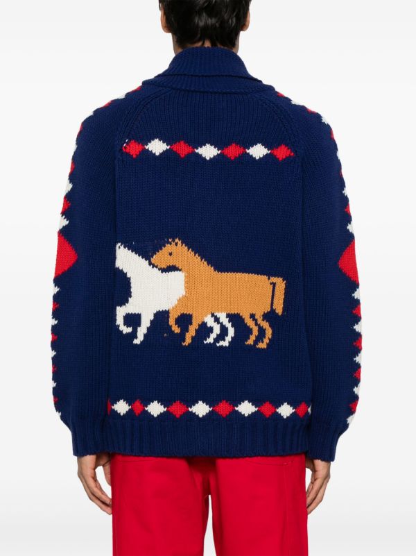 BODE Blue Corral Cardigan | Browns Cardigans