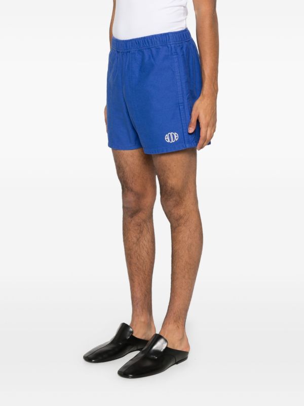 BODE Blue Field Shorts | Browns Deck Shorts