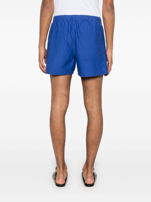 BODE Blue Field Shorts | Browns Deck Shorts